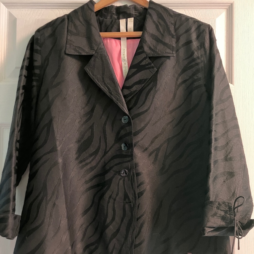 Debra deRoo Casual Suit
